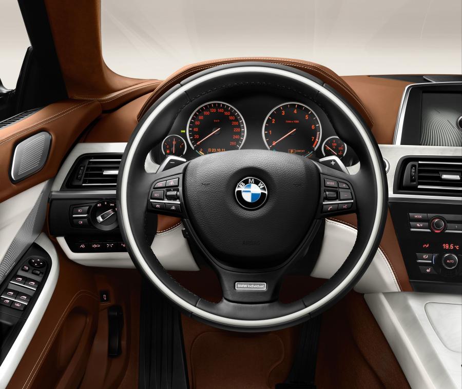  BMW 6-Series Coupe 2012 года  (фото 161 из 207)